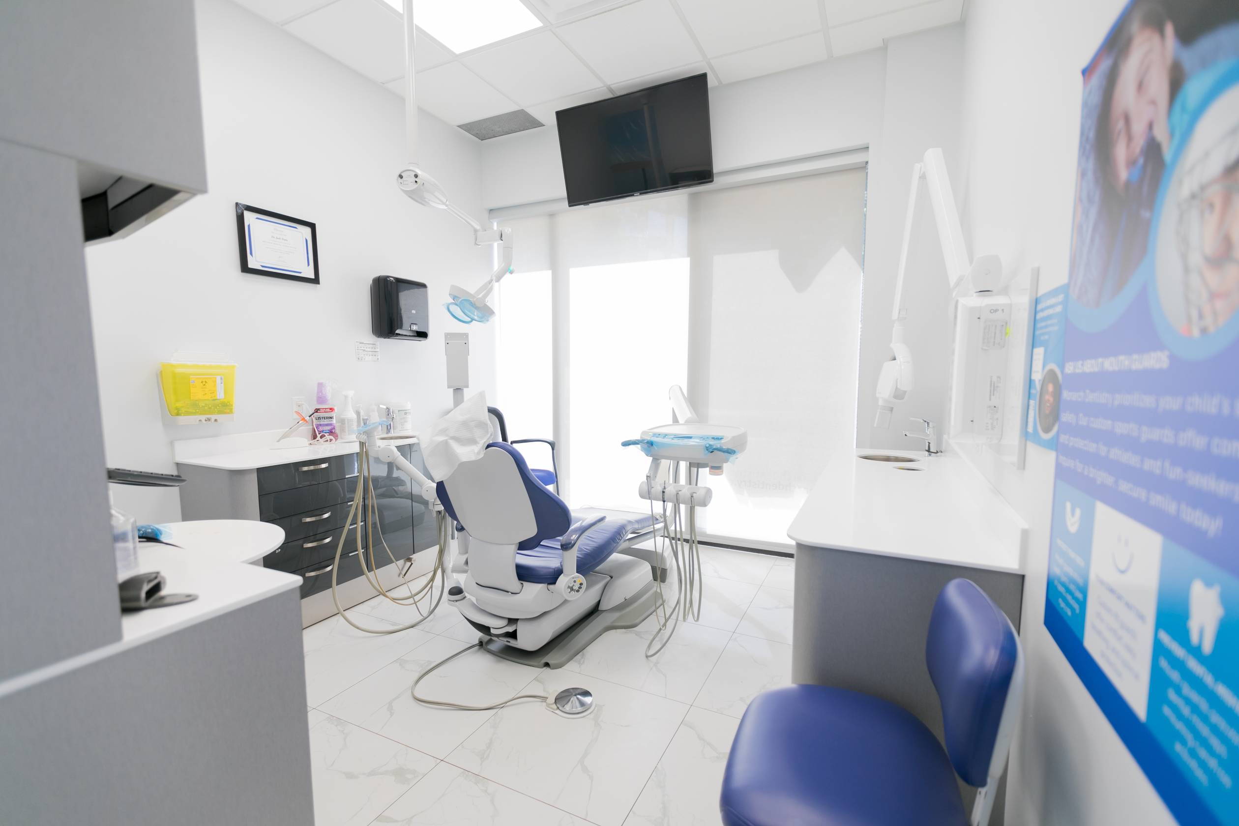 Monarch Dentistry - Esplanade dental clinic in Toronto - Photo 3